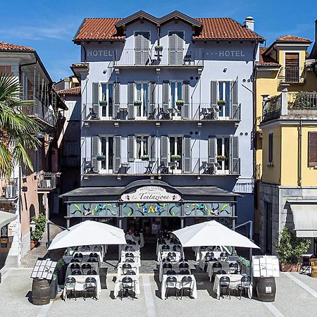 Hotel Novara Verbania Exterior foto